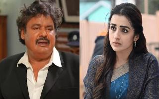 Trisha Krishnan-Mansoor Ali Khan controversy: Police Issues Summon To Latter For Not Appearing